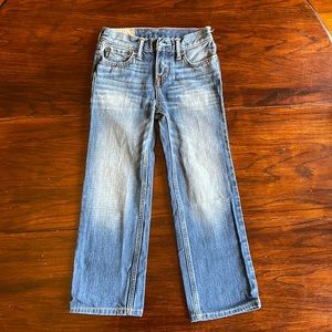 Boys Abercrombie Jeans